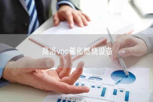 商洛voc催化燃烧设备